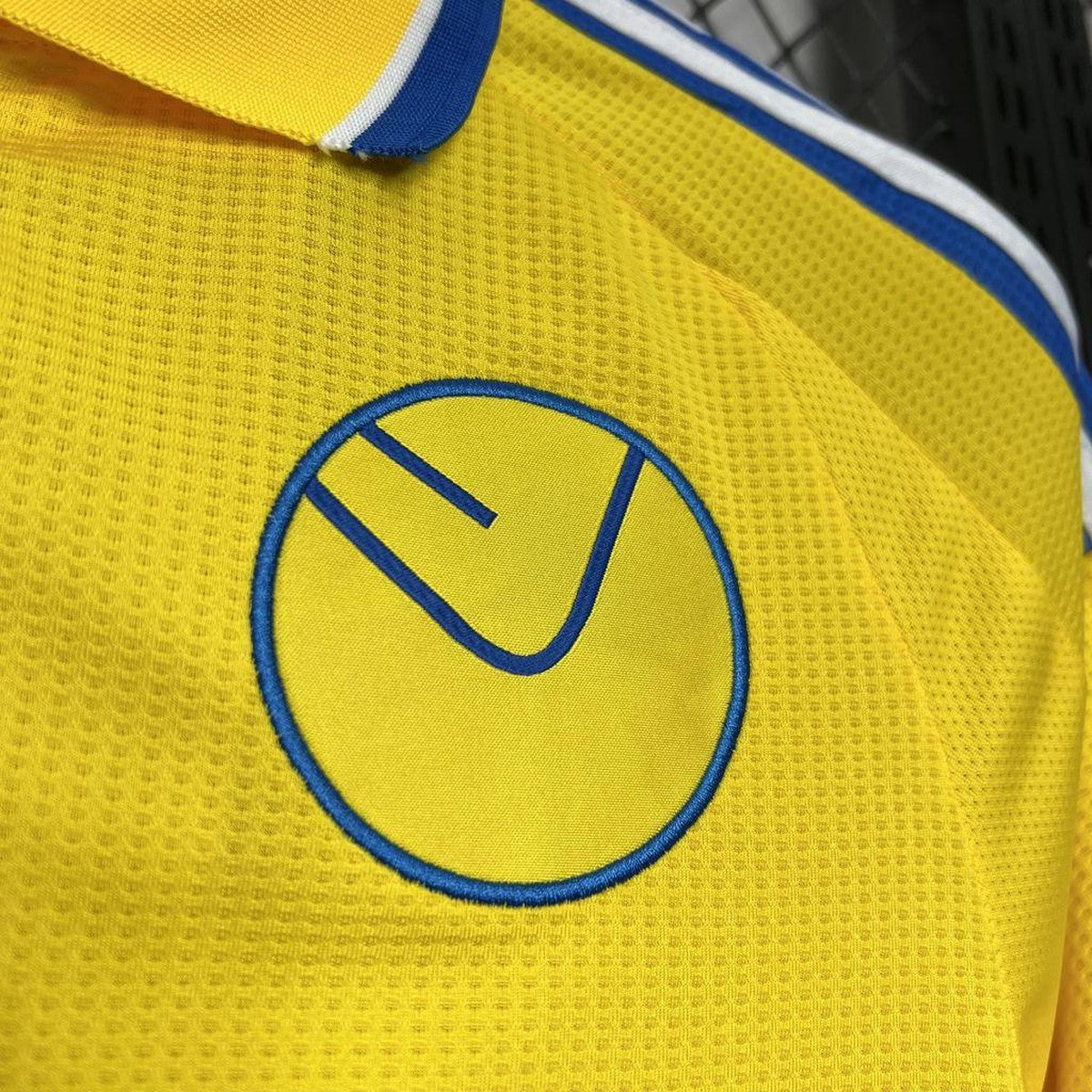 Maillot Leeds United extérieur 2024-25