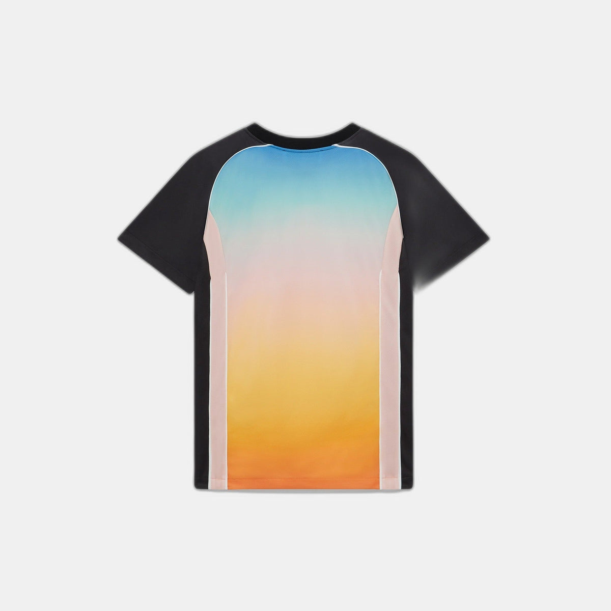 Pastel Gradient Football Shirt