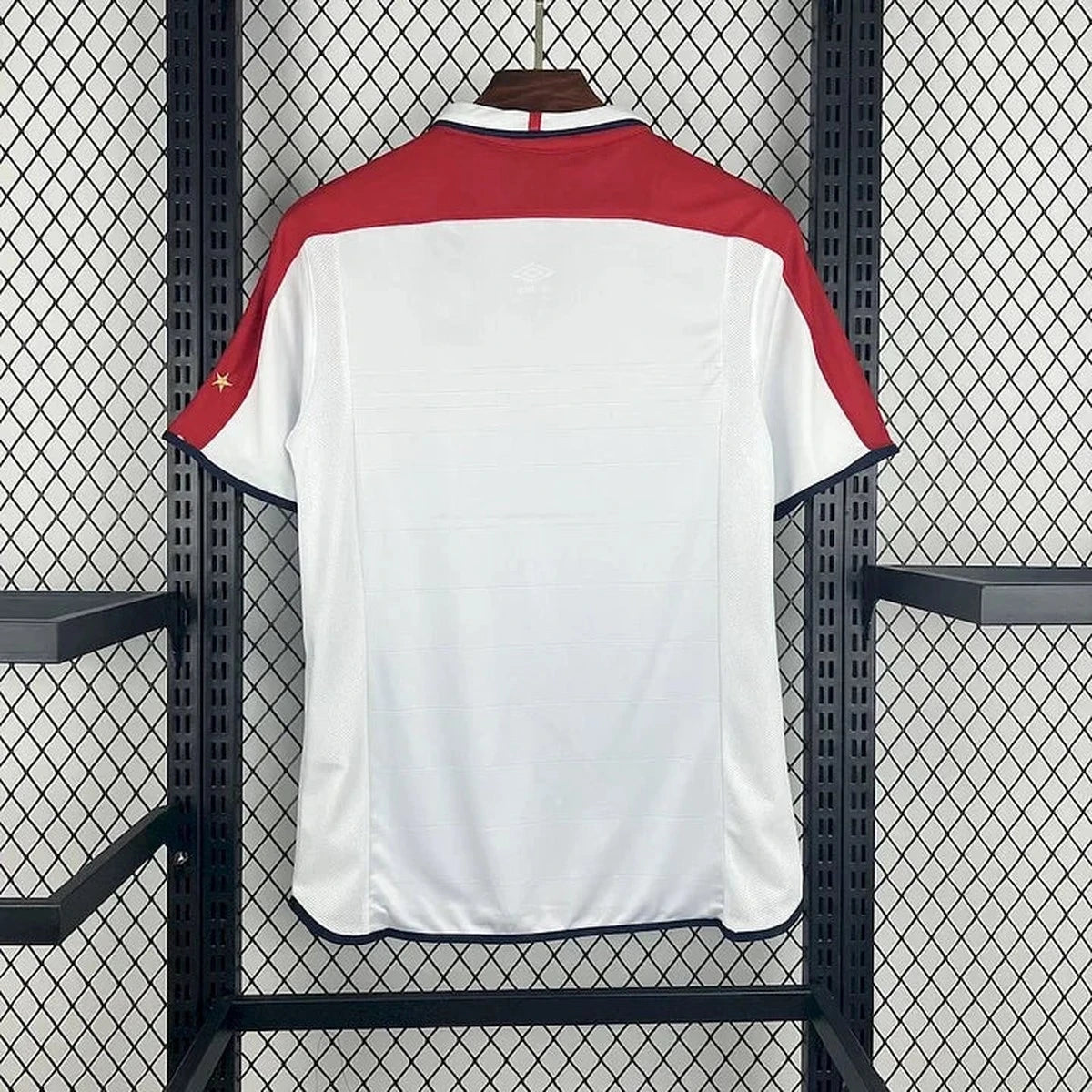 Maillot Angleterre foot 2004 retro