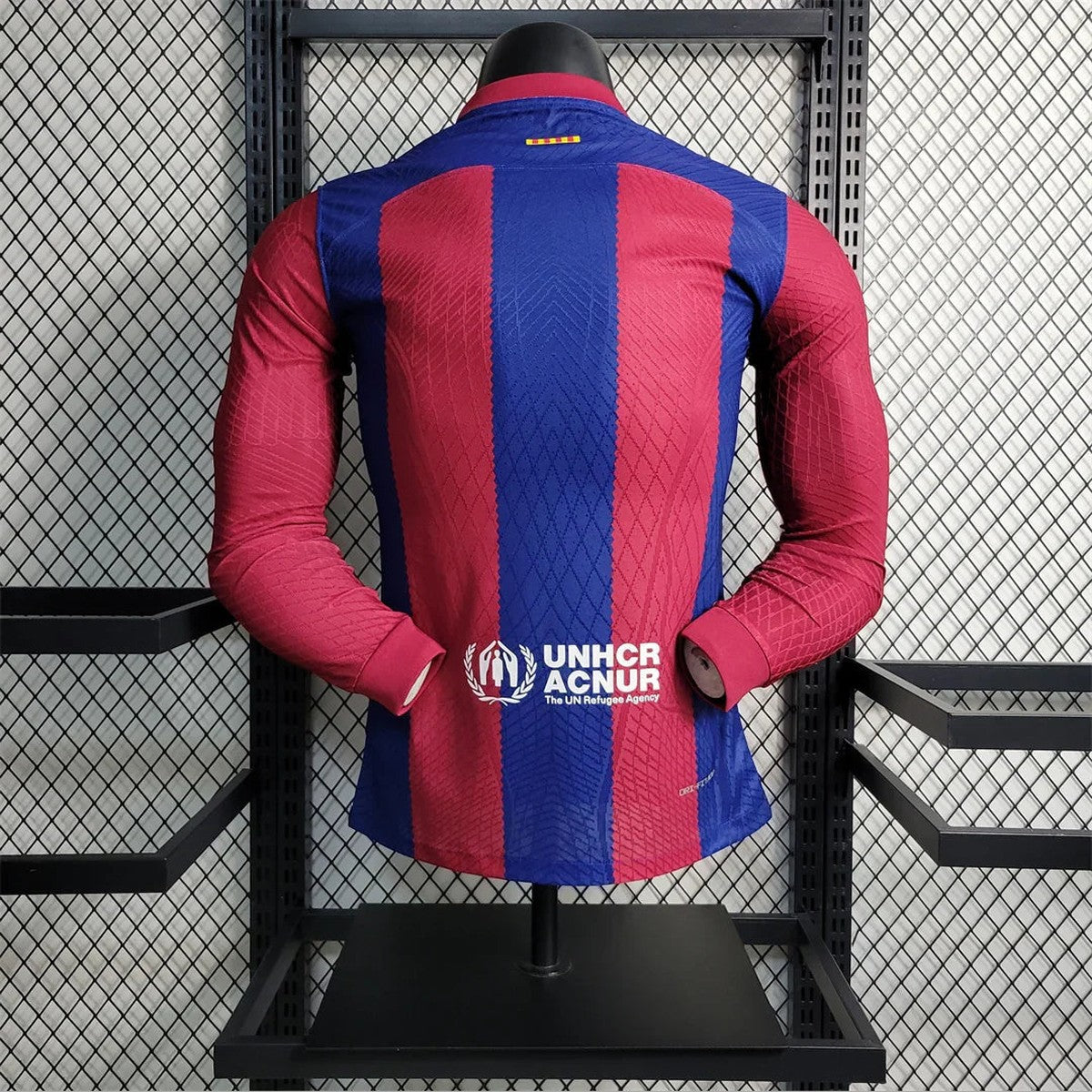 Maillot FC Barcelone manches longues 2023-24