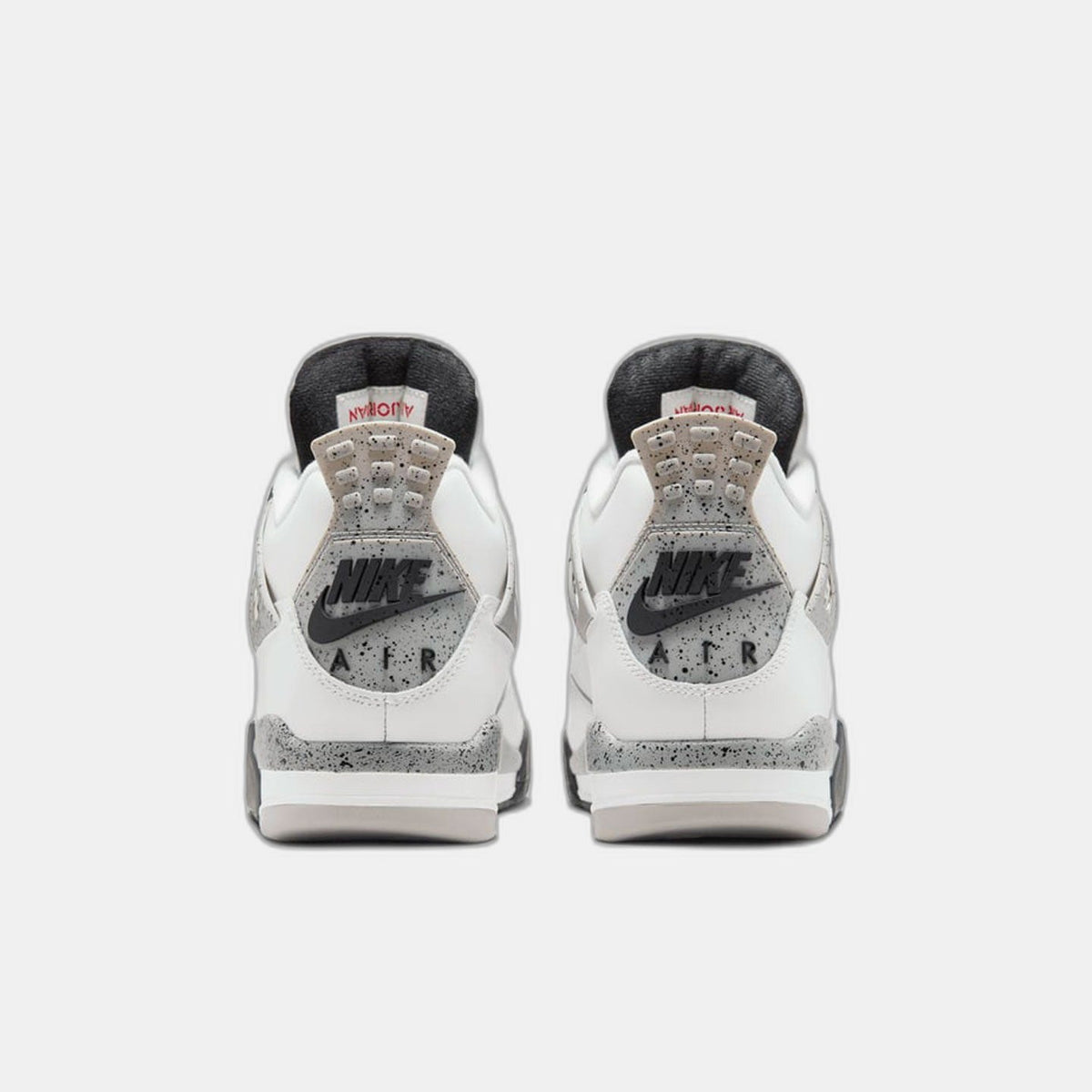 Air Jordan 4 Retro White Cement (2025)