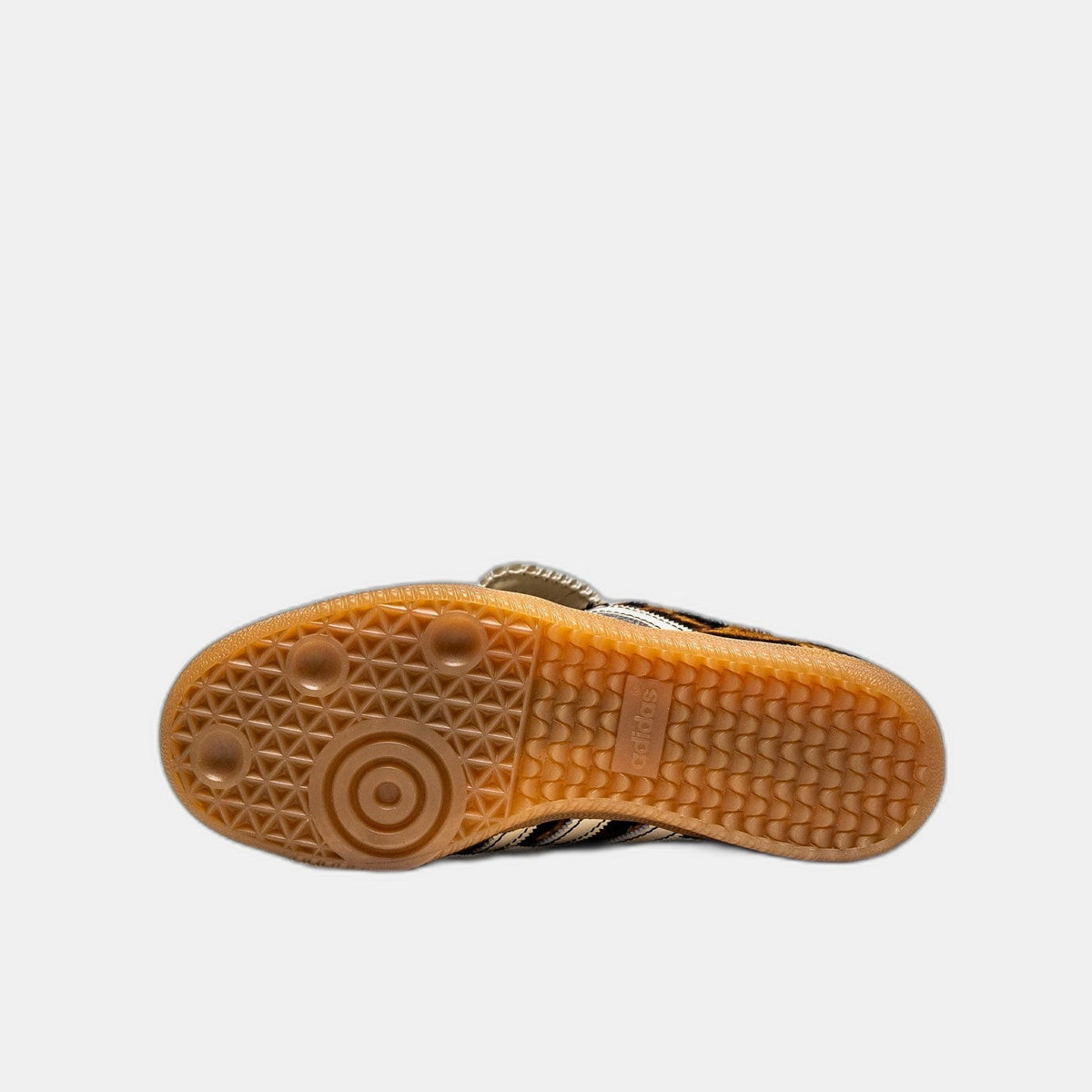 adidas Samba Pony Wales Bonner Leopard