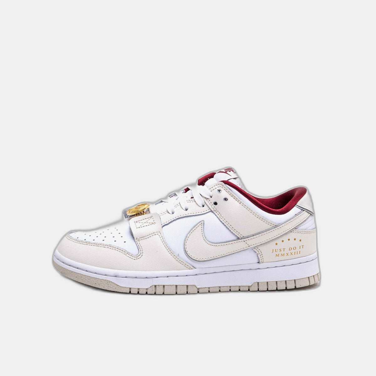 Nike Dunk Low SE Just Do It White Phantom (W)