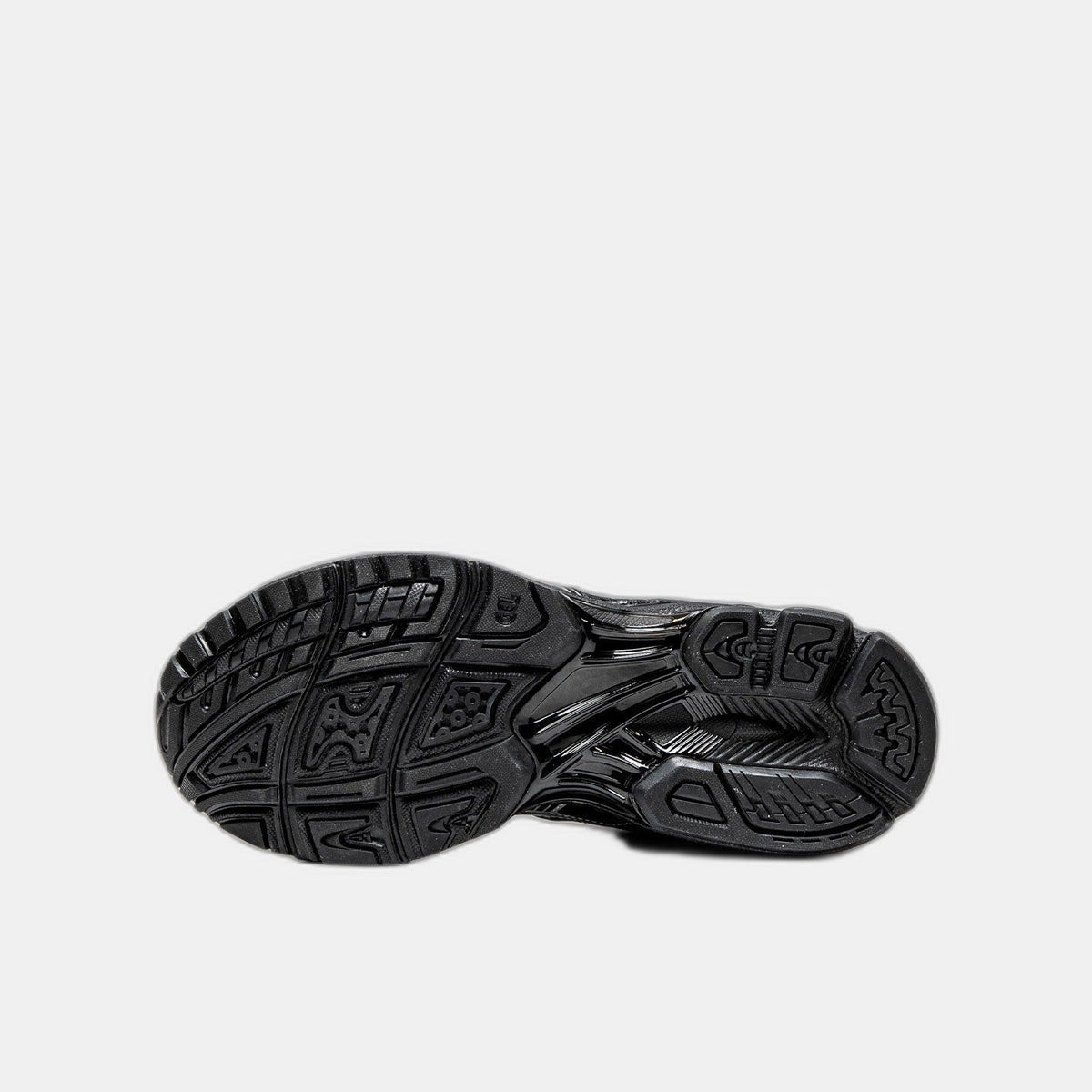 ASICS Gel-Kayano 14 Black Pure Silver