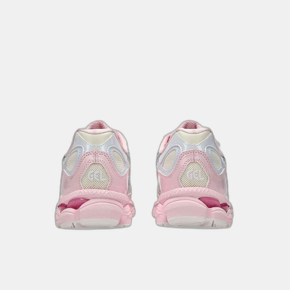 ASICS Gel-NYC Kicki Yang Zhang Pink Cream Pure Silver