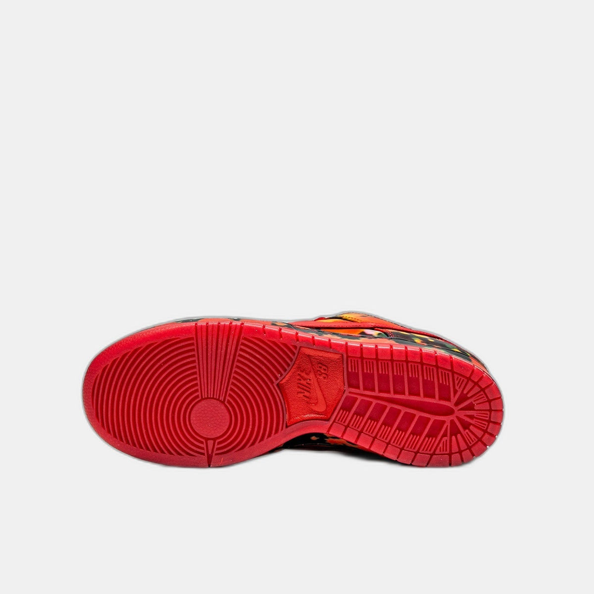 Nike SB Dunk Low The Wizard of Oz Poppy Field