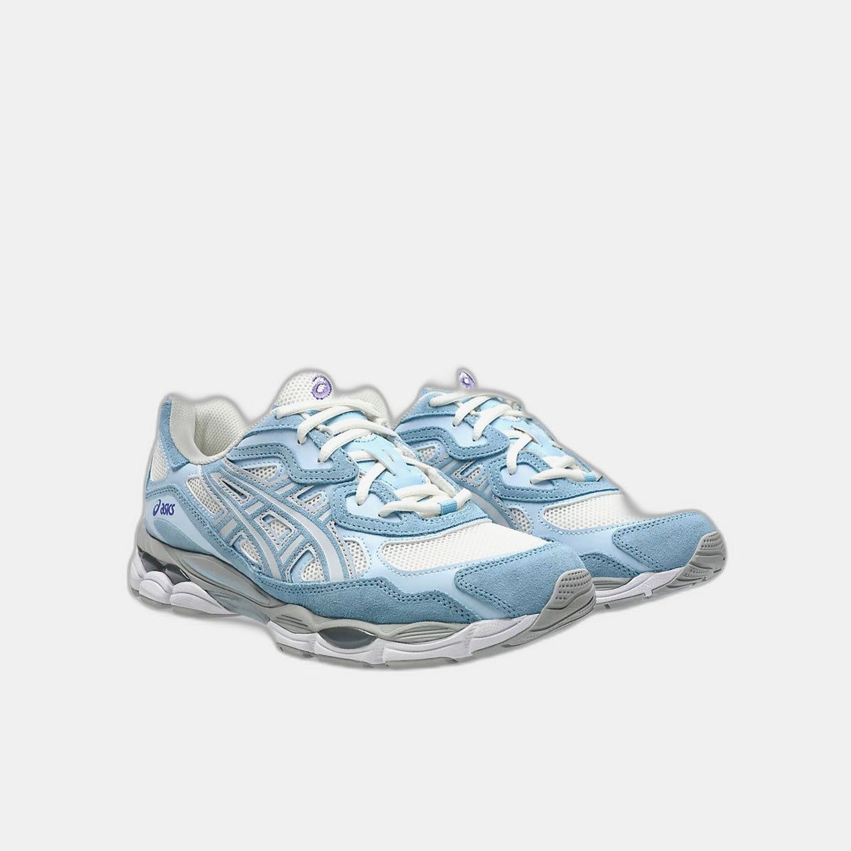 ASICS GEL-NYC CREAM ARCTIC SKY