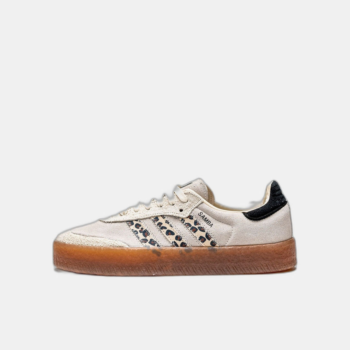 adidas Sambae Leopard Off White (W)