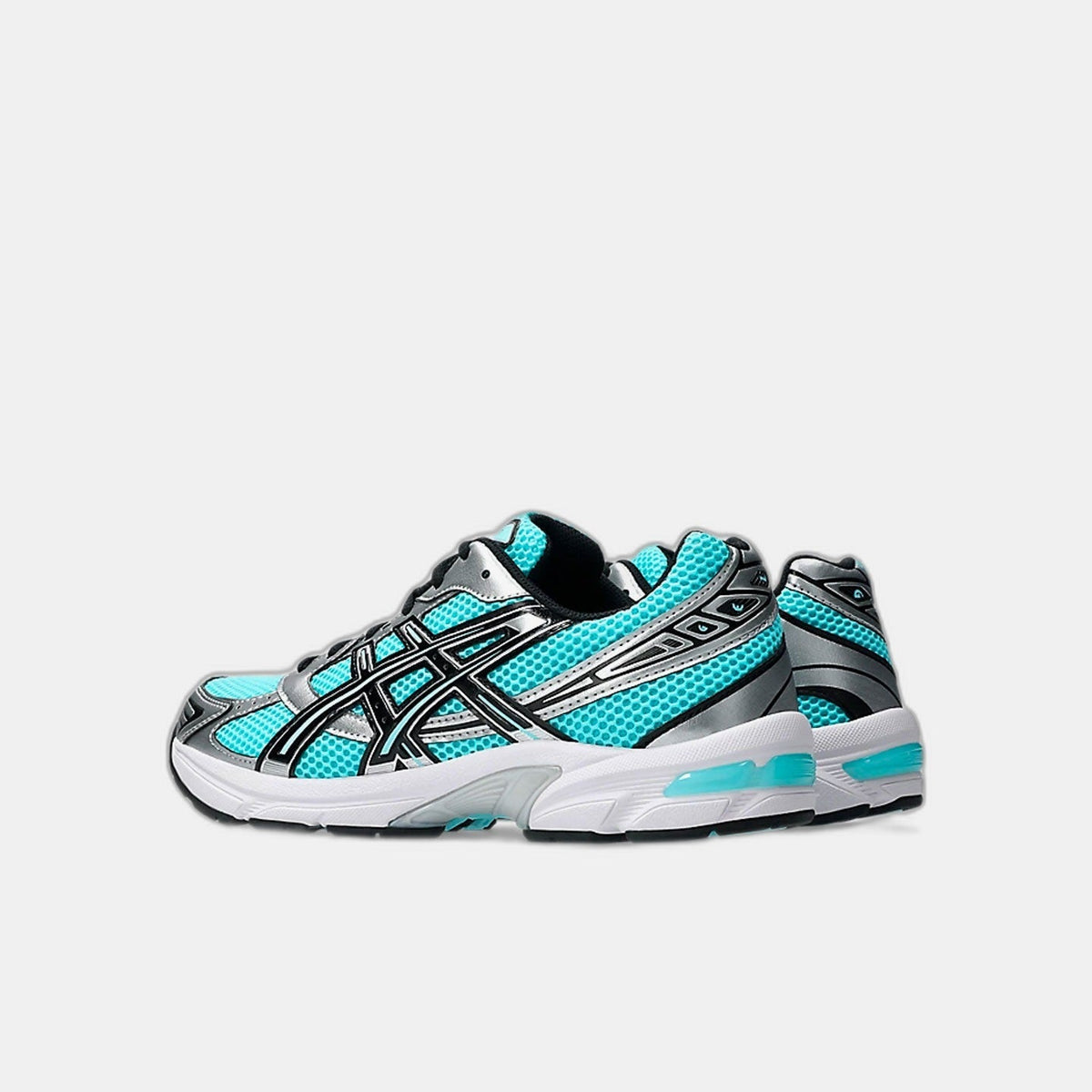 ASICS Gel-1130 Larimar Blue Silver