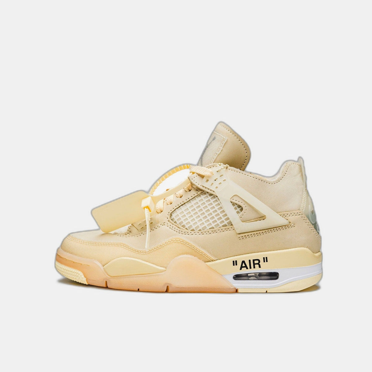 Air Jordan 4 Retro Off-White Sail (W)