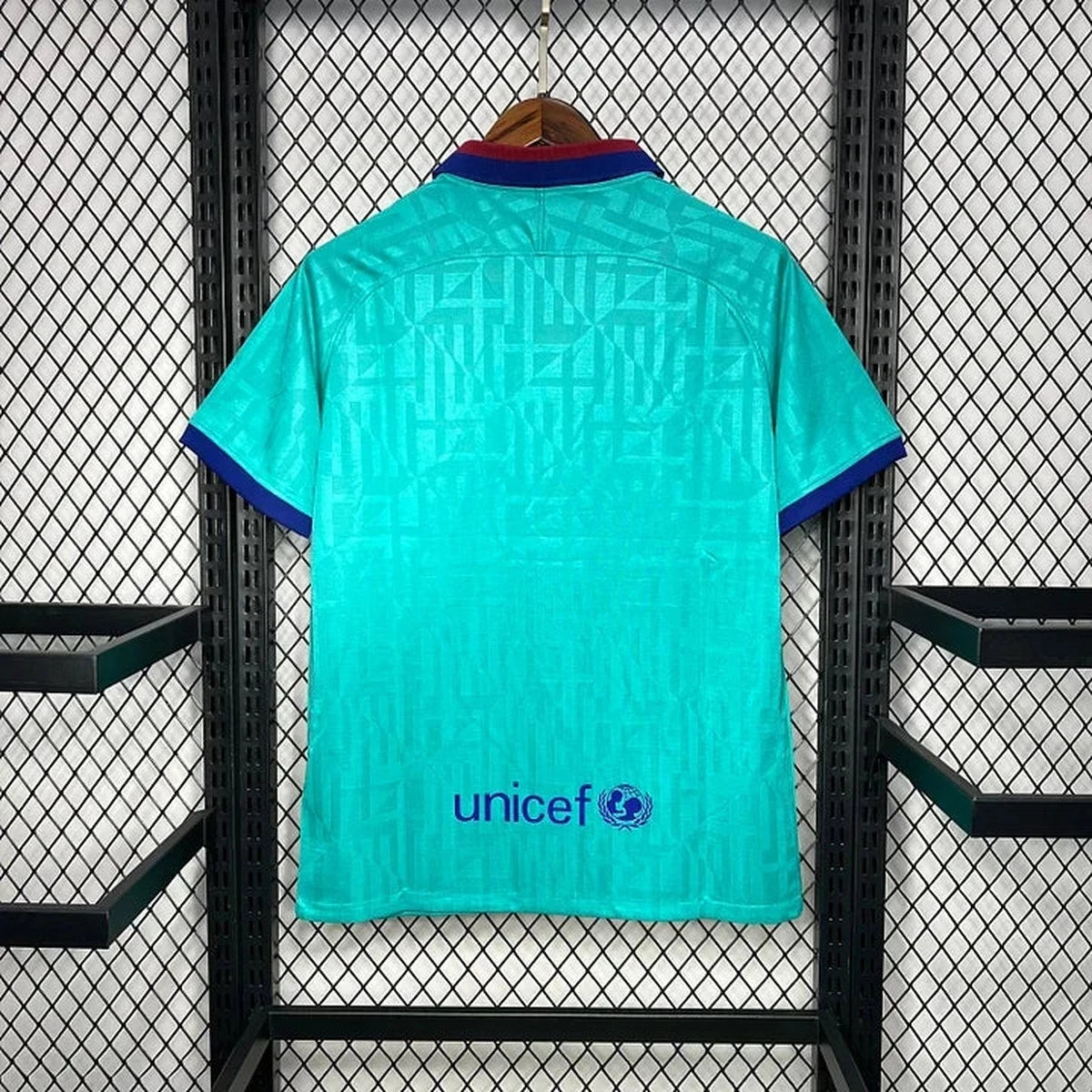 Maillot foot retro FC Barcelone 2019 2020