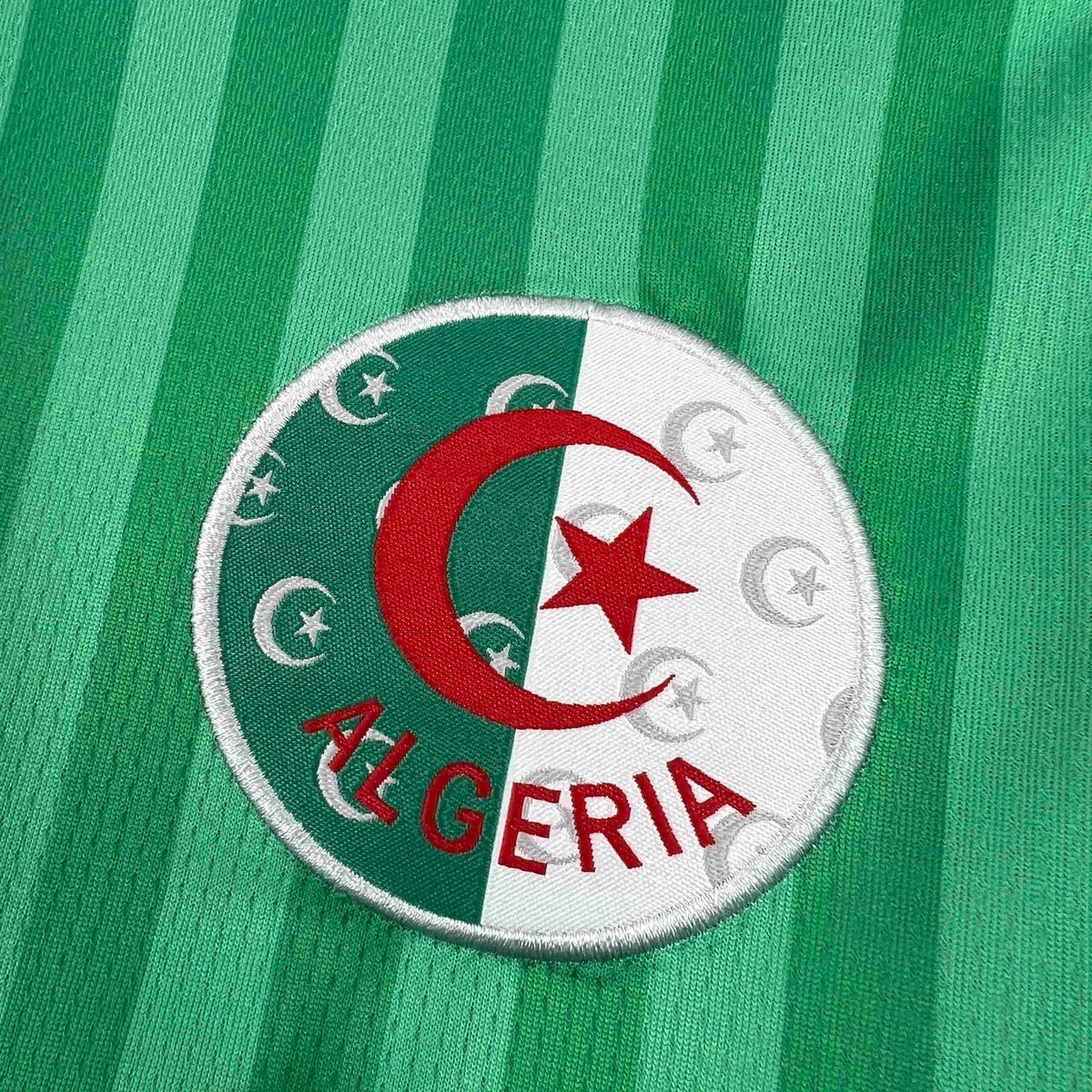 Maillot Algérie extérieur Coupe du monde 2026