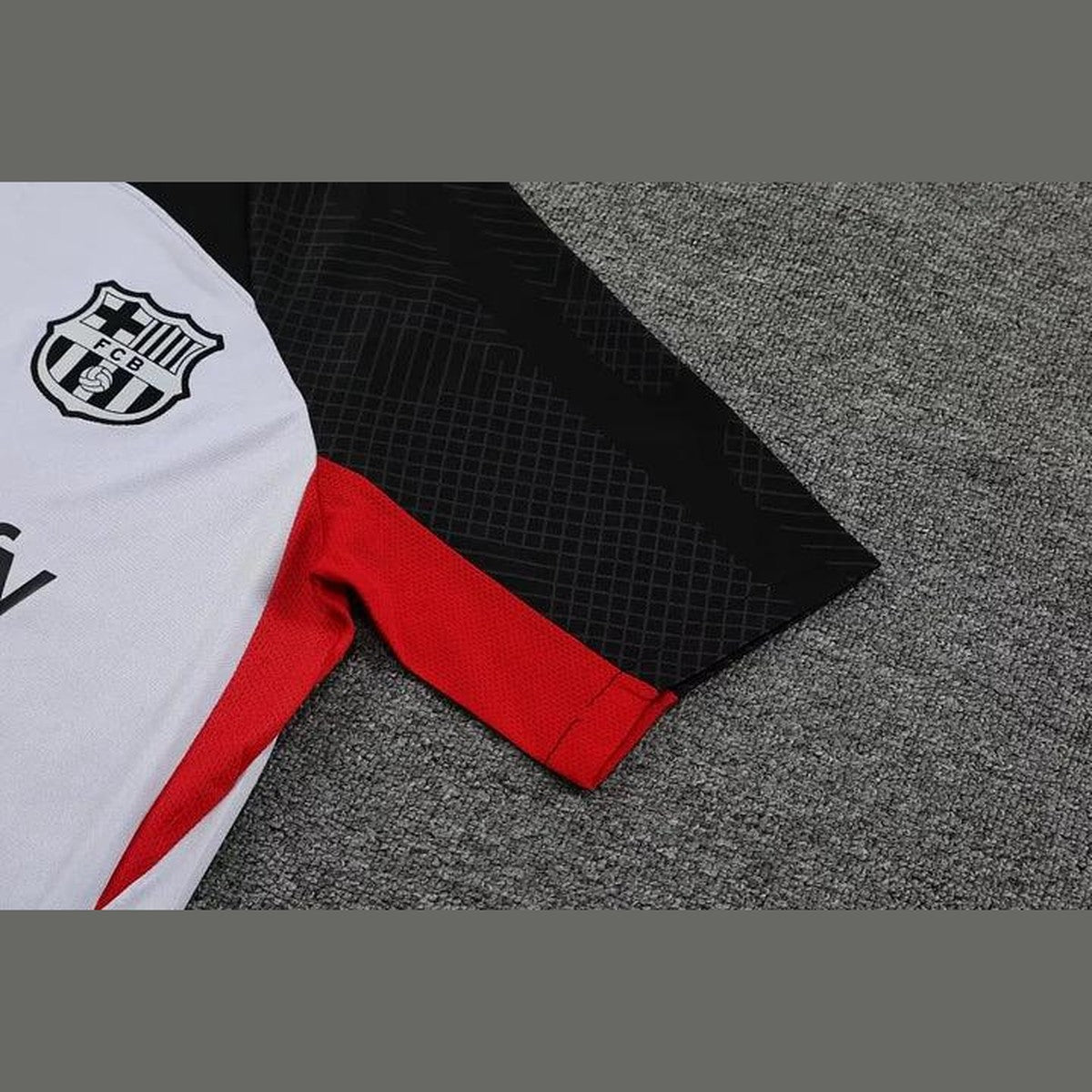 Maillot entraînement FC Barcelone 2023 2024