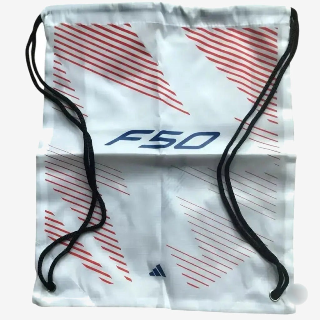 Adidas F50 Elite Lacets SG Son Heung-Min TAEGEUK7 - Blanc/Noir/Rouge ÉDITION LIMITÉE