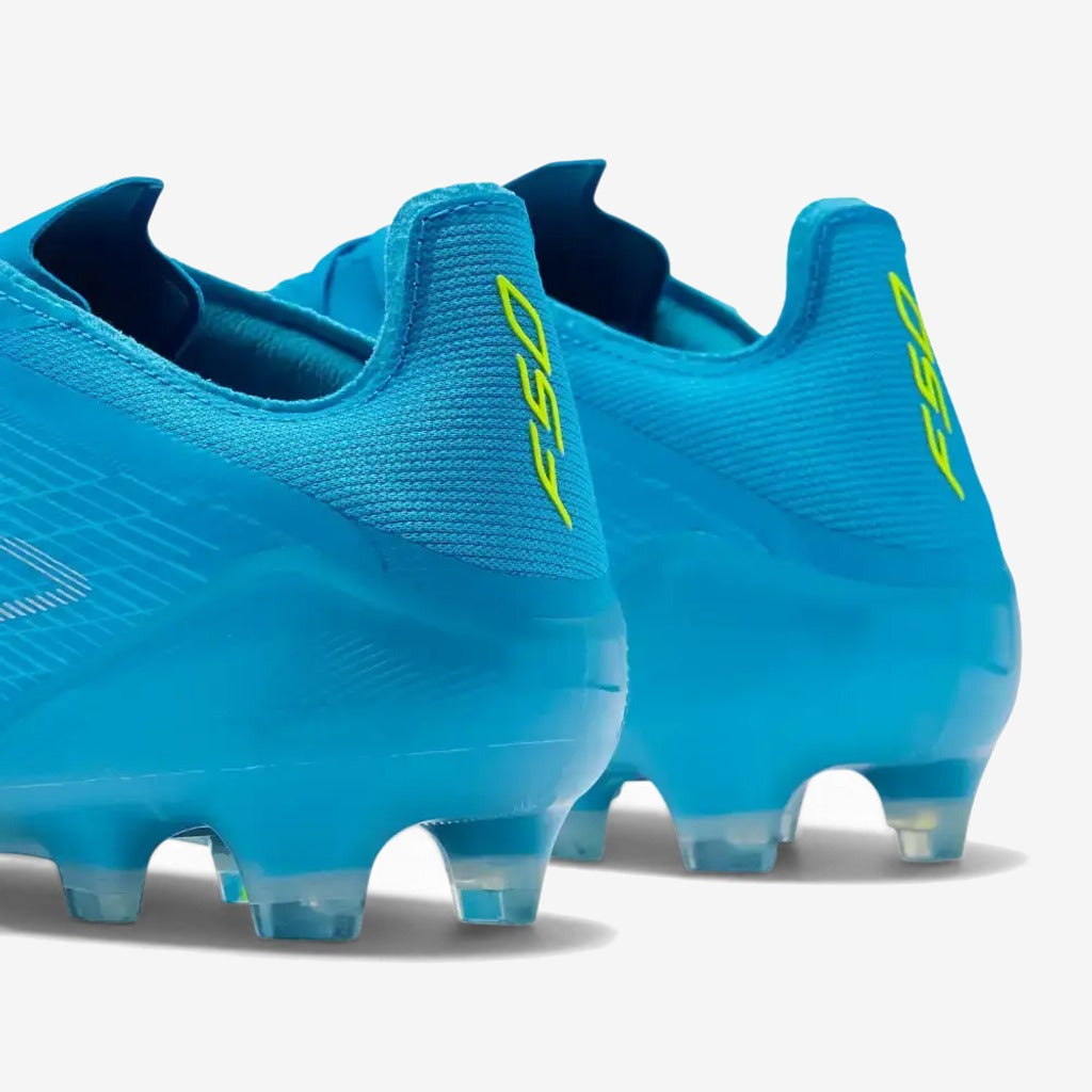 Adidas F50 Elite FG Ice Cold Precision - Bleu/Jaune