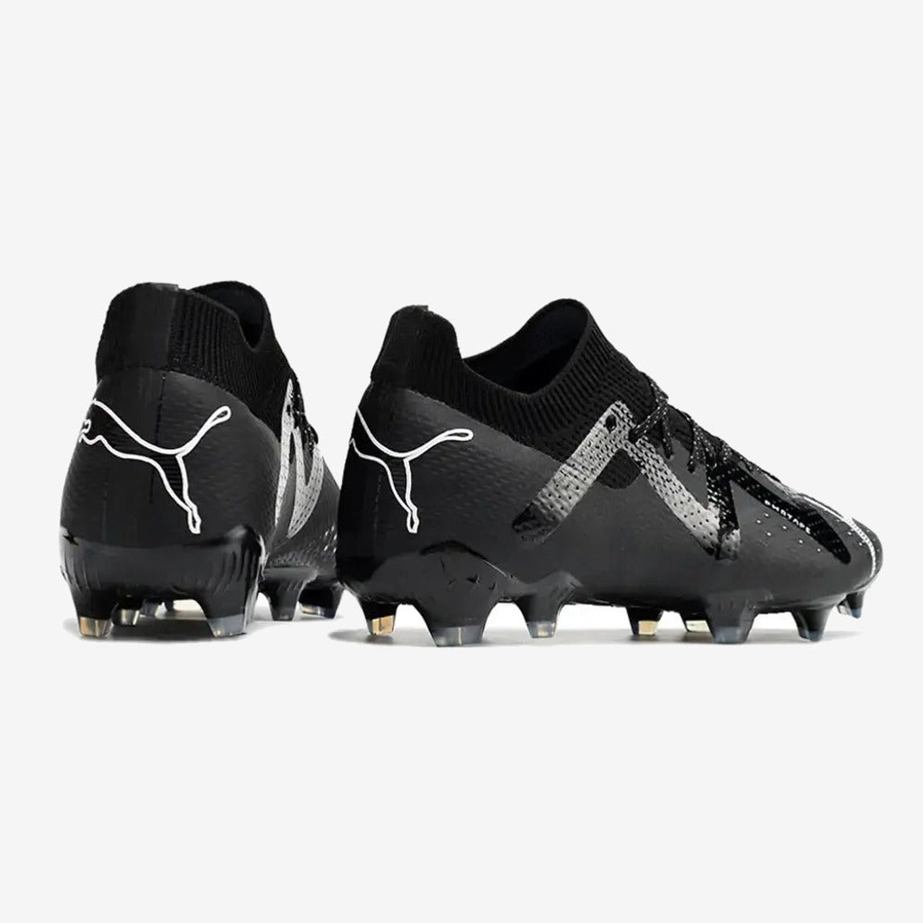 Puma Future Ultimate FG Eclipse - Noir/Gris