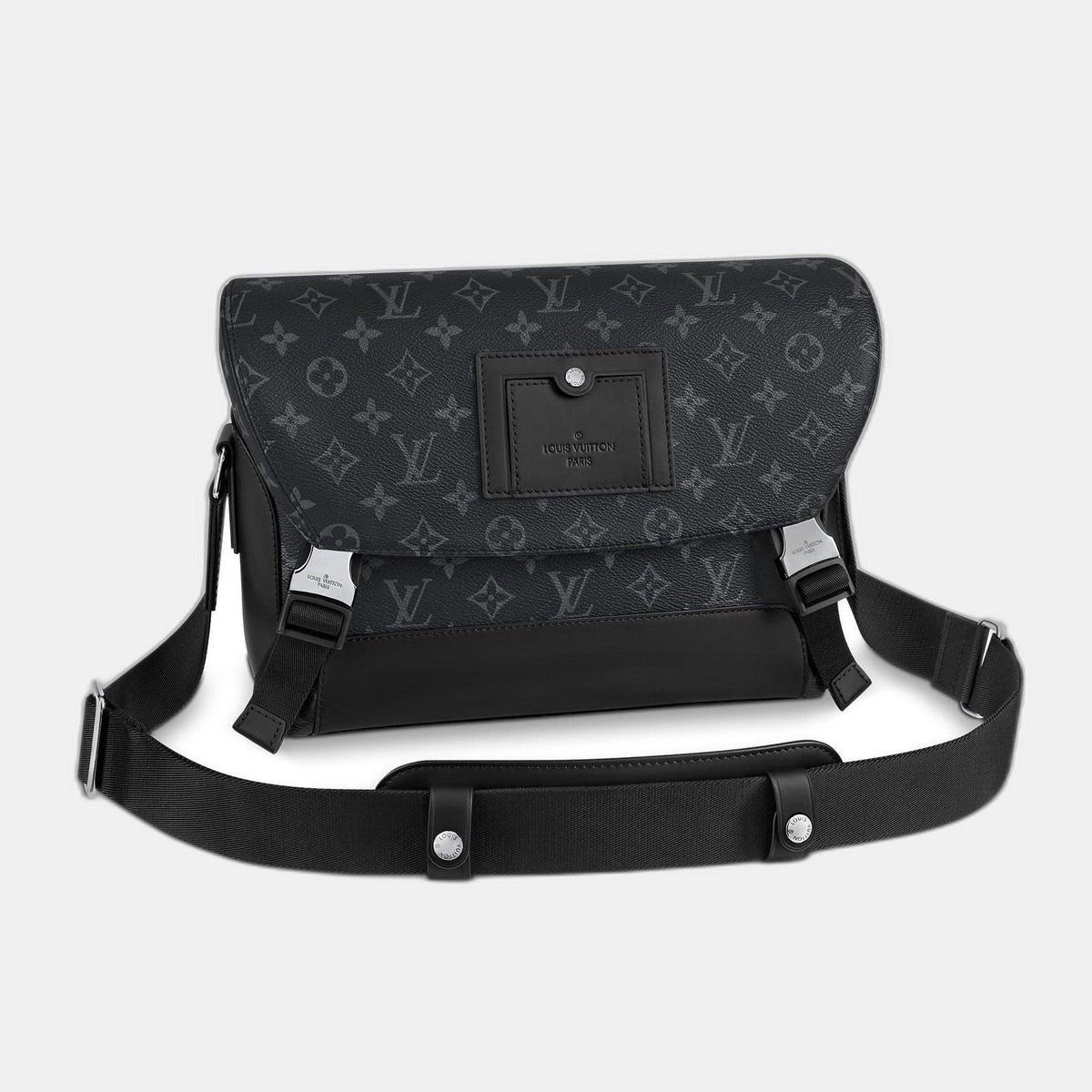 Sac Messenger Louis Vuitton Onyx