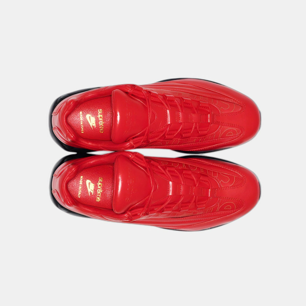 Nike® x Supreme® Air Max 95 Lux Gym Red