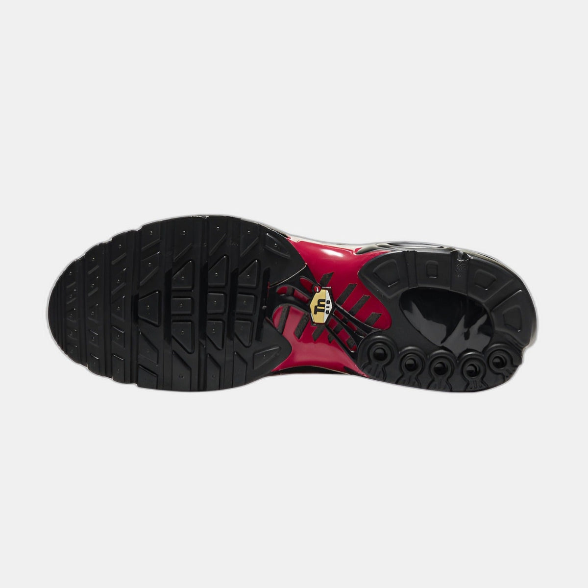 Nike® x Supreme® Air Max Plus Tn Fire Pink