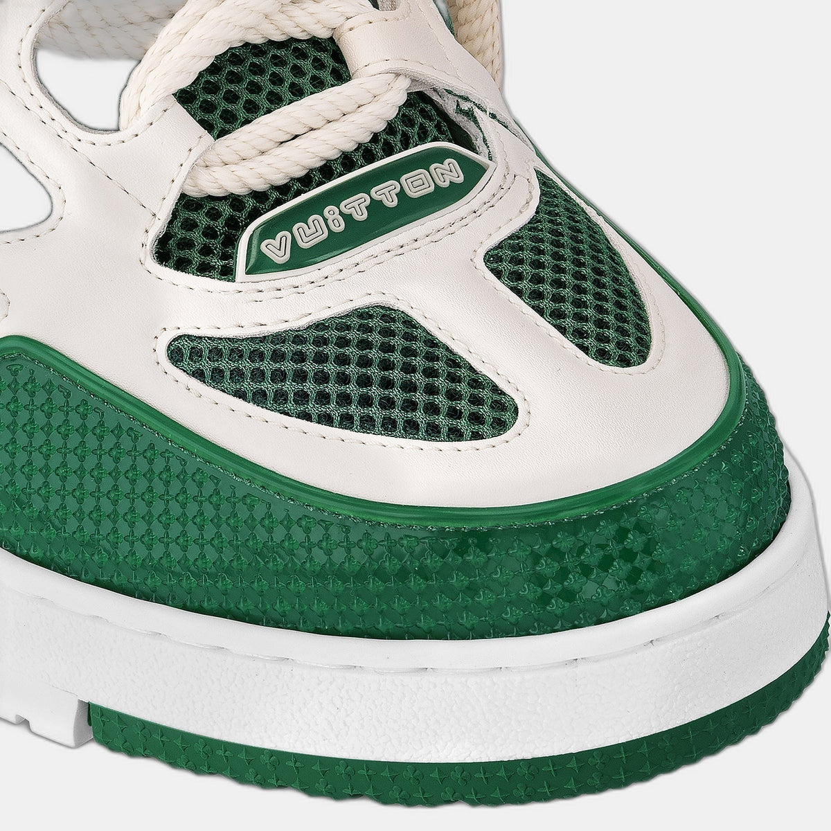 Louis Vuitton Skate Monogram Green - #2