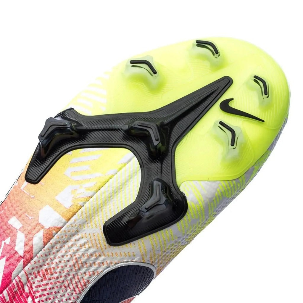 Nike Mercurial Vapor 13 Elite FG Neymar - Blanc/Multicolor