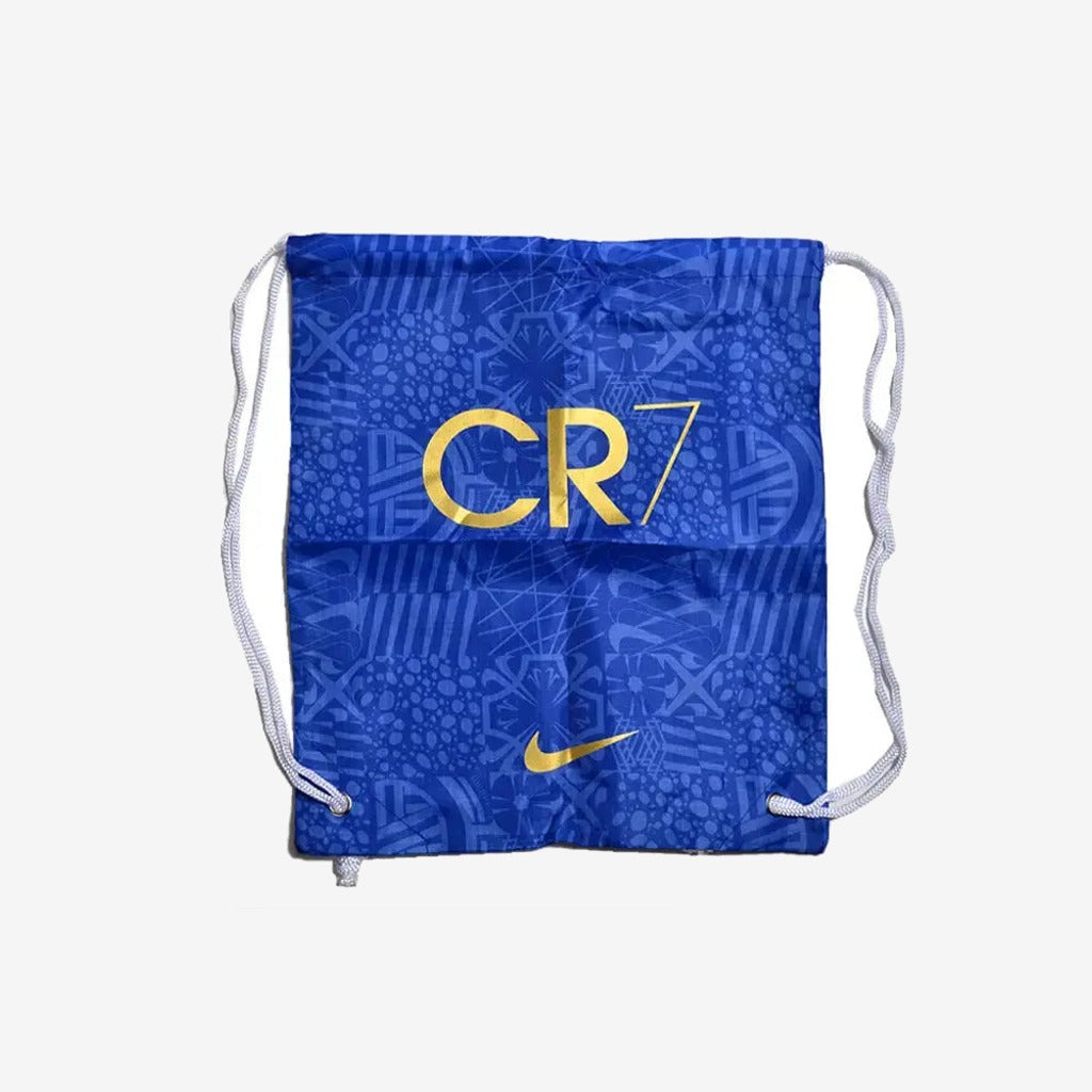Nike Mercurial Vapor 15 Elite CR7 FG 'Azulejo' Bleu/Doré
