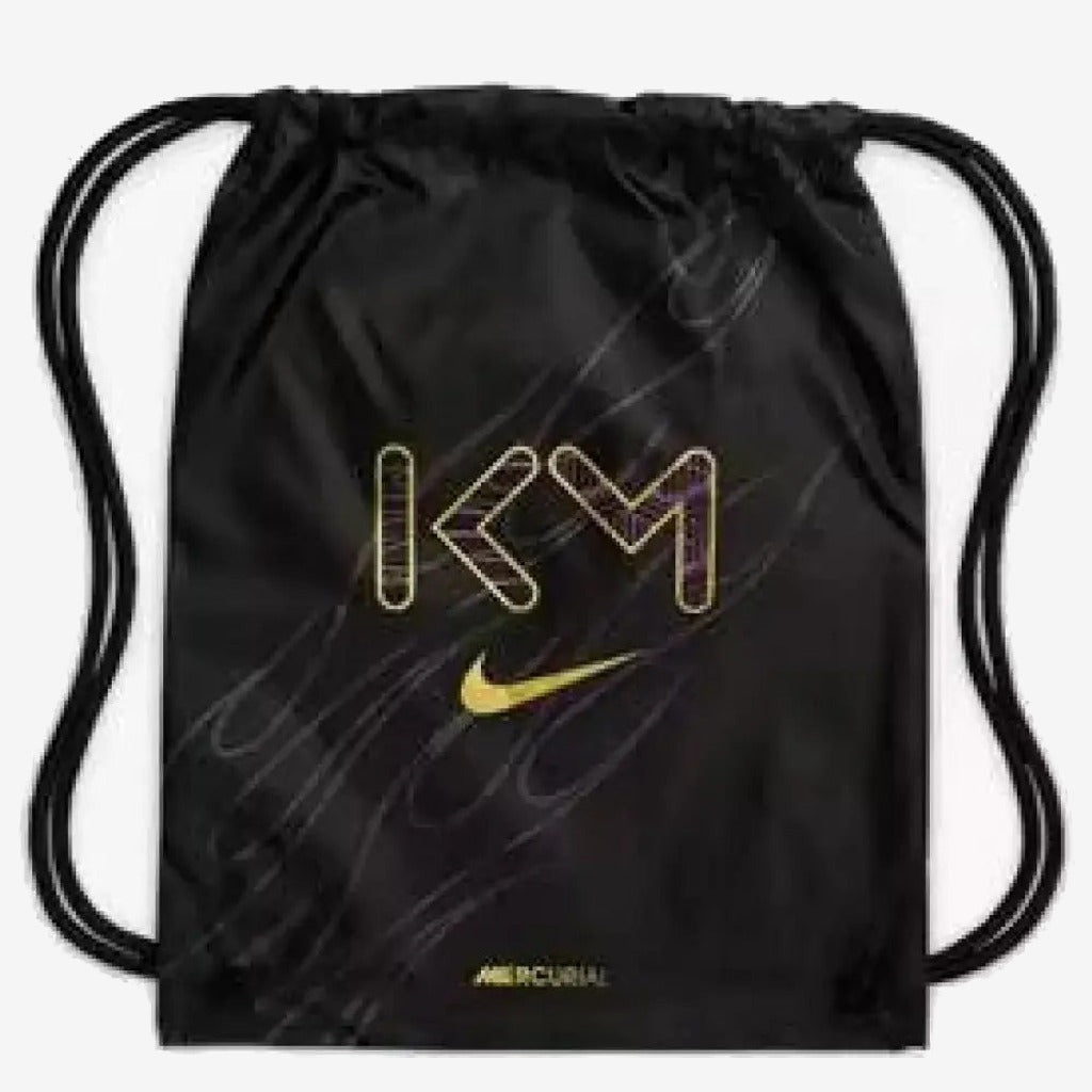 Nike MERCURIAL VAPOR 16 ELITE FG MBAPPÉ PERSONAL EDITION - VIOLET/BLANC