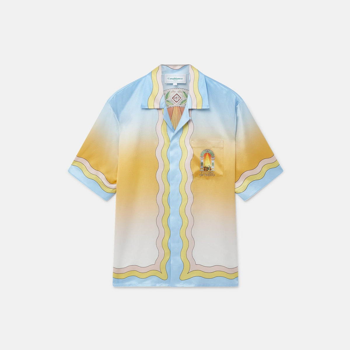 La Danse Silk Shirt