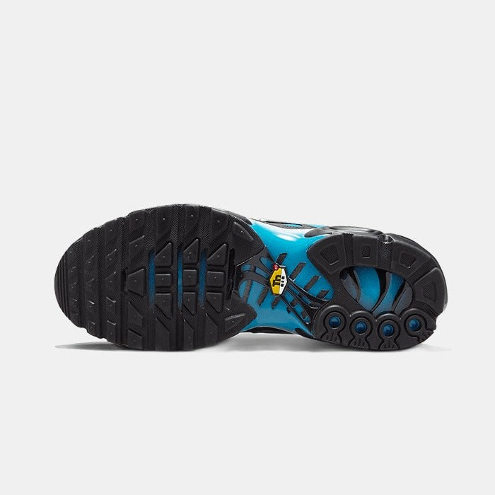Nike® Air Max Plus Blue Gradient