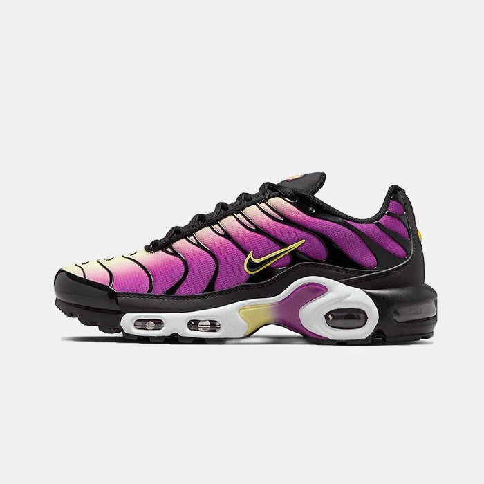 Nike® Air Max Plus Fuschia Pale Yellow