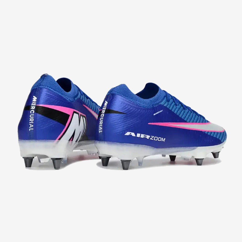Nike Mercurial Vapor 16 SG Attack Pack - Bleu/Argent/Rose