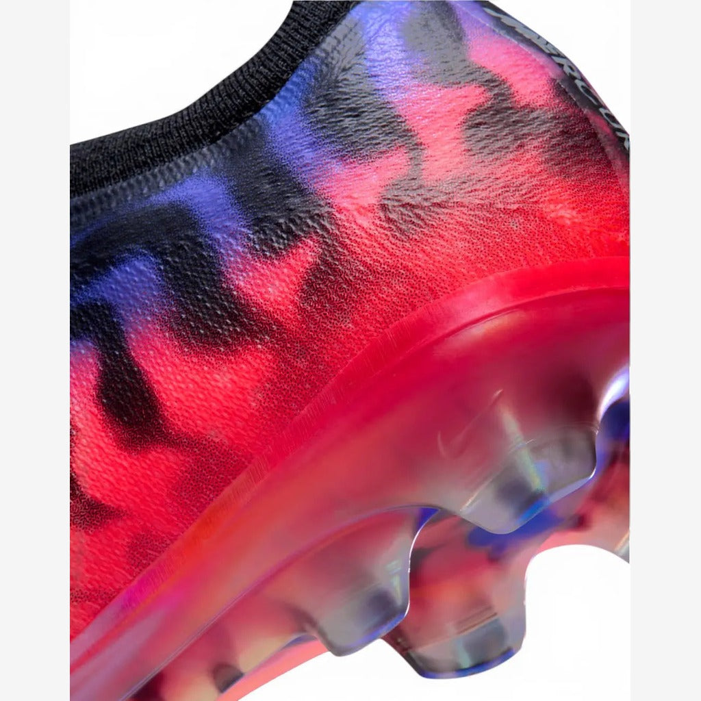 Nike Mercurial Vapor 17 Elite FG Scorpion - Bleu/Rouge/Argenté