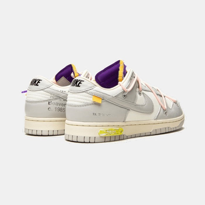 Nike® x Off-White® Dunk Low lot 24
