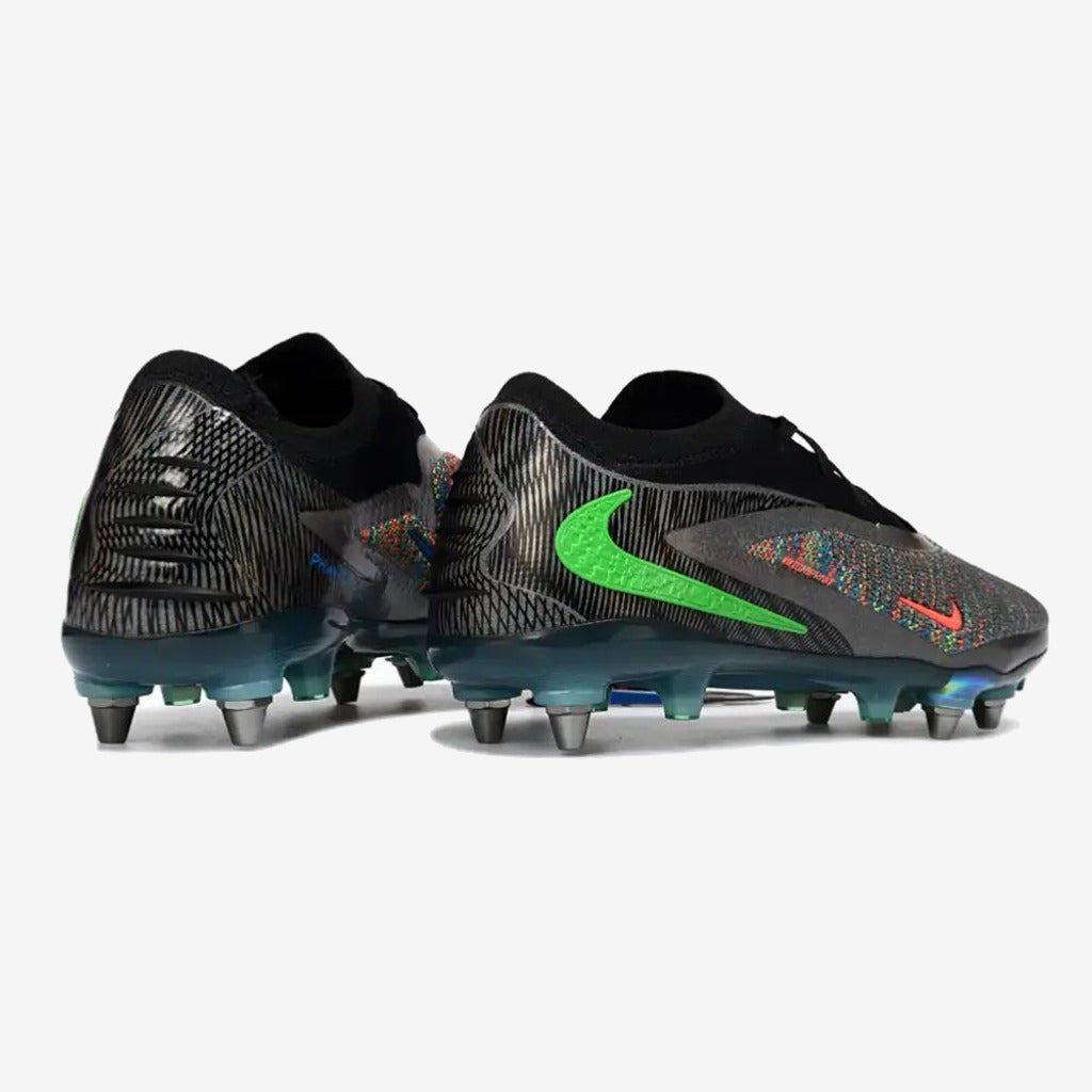 Nike Phantom 6 Elite Low Cut SG EAFC26 - Multicolor/Rouge ÉDITION LIMITÉE