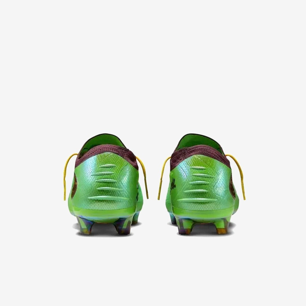 Nike Phantom 6 Elite Low FG Travis Scott - Vert/Doré