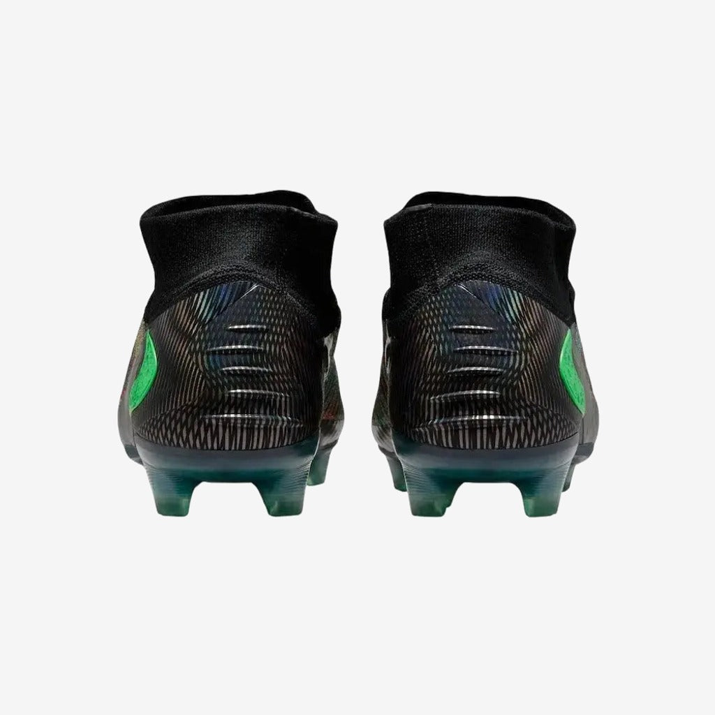 Nike PHANTOM 6 ELITE HIGH CUT FG x EA SPORTS - Noir/Vert/Multicouleur