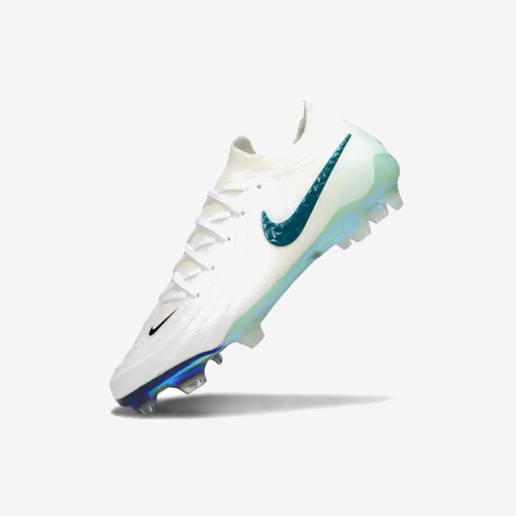 Nike Phantom GX2 Elite FG Chromatic - Blanc/Multicolor