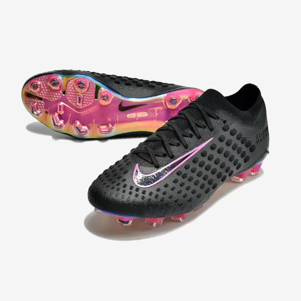 Nike Phantom Ultra Noir/Rose