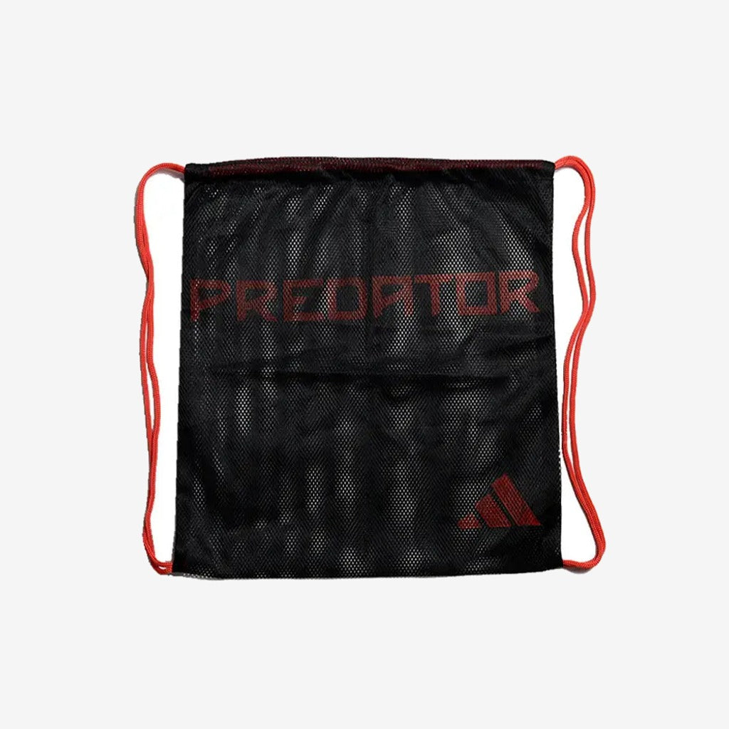 Adidas Predator Accelator - Noir/Argent/Rouge