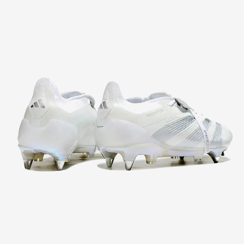 Adidas Predator Elite SG - Blanc/Beige