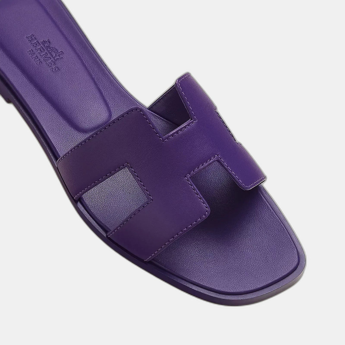 Sandales Oran - Purple Majorette