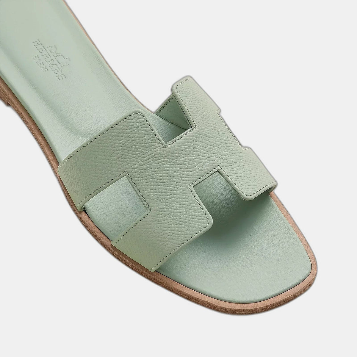 Sandales Oran - Vert Jade