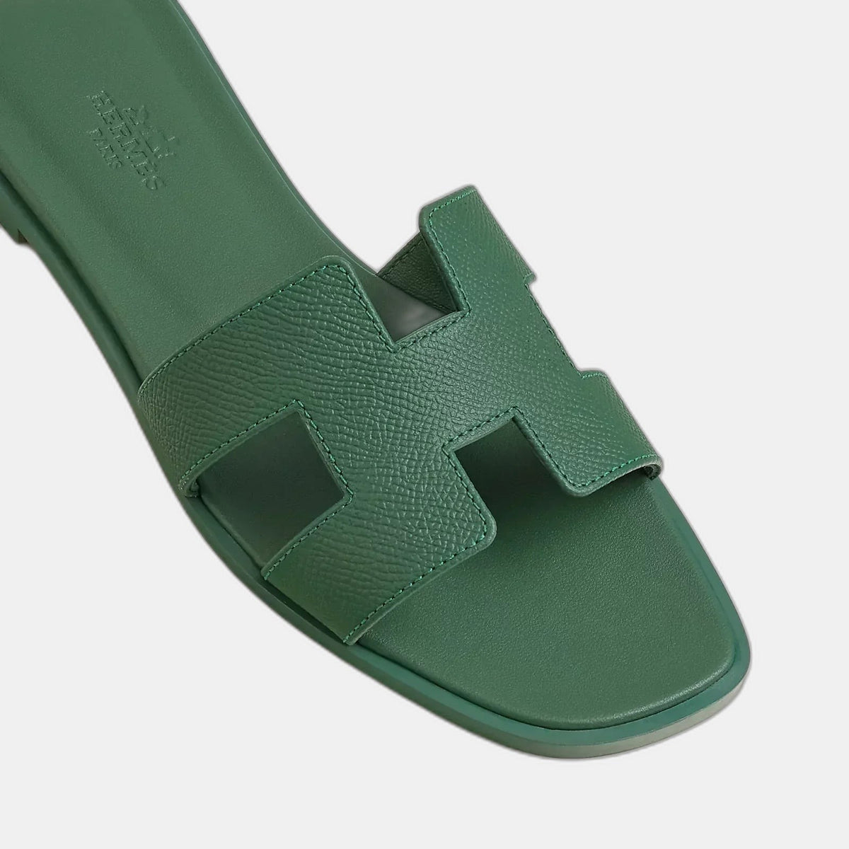 Sandales Oran - Ivy Green