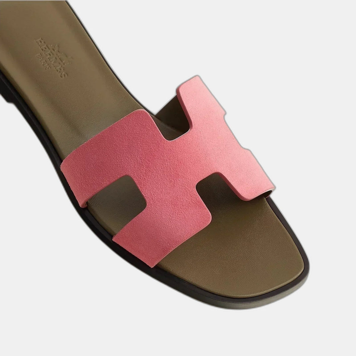 Sandales Oran - Rose désert - All (2)