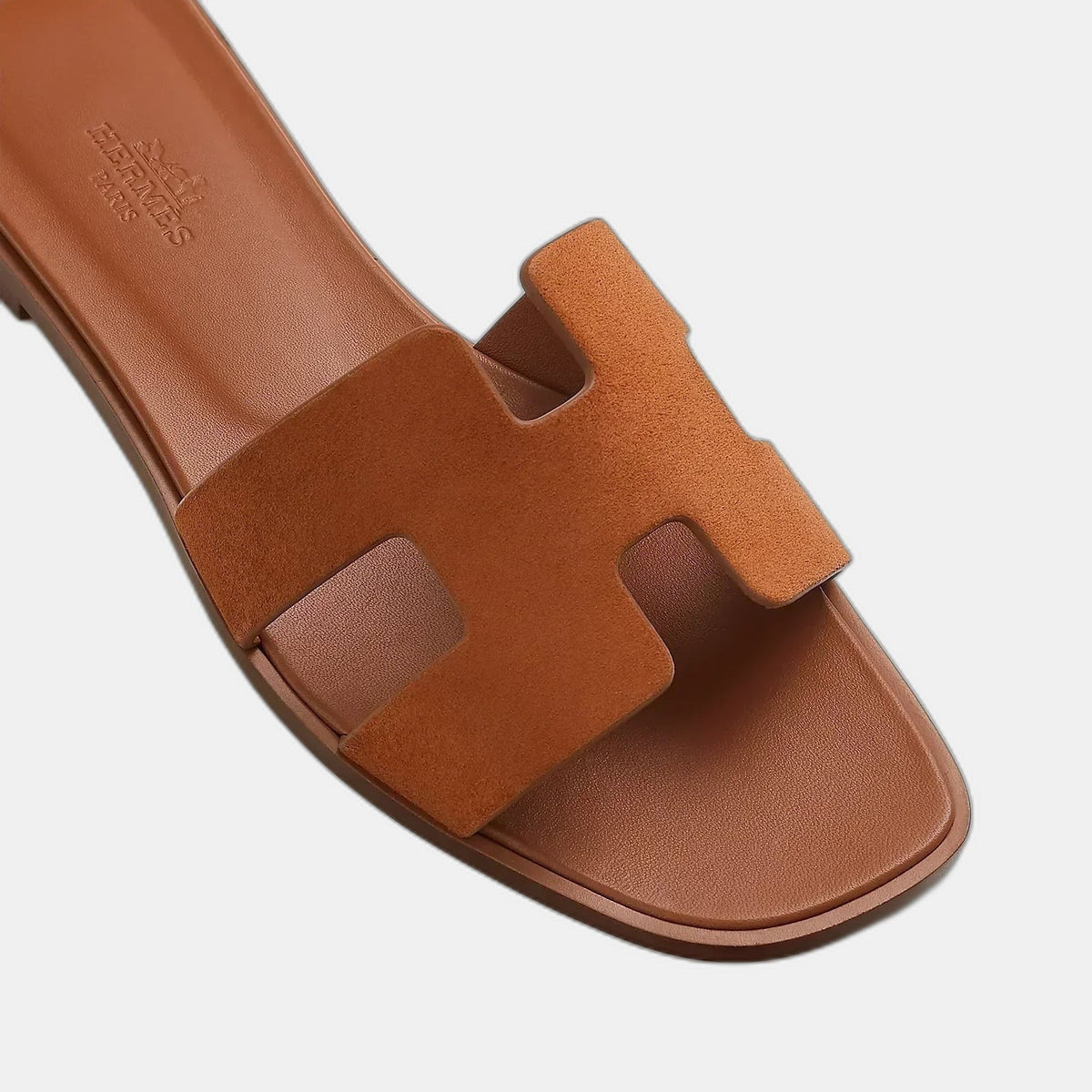 Sandales Oran - Naturel