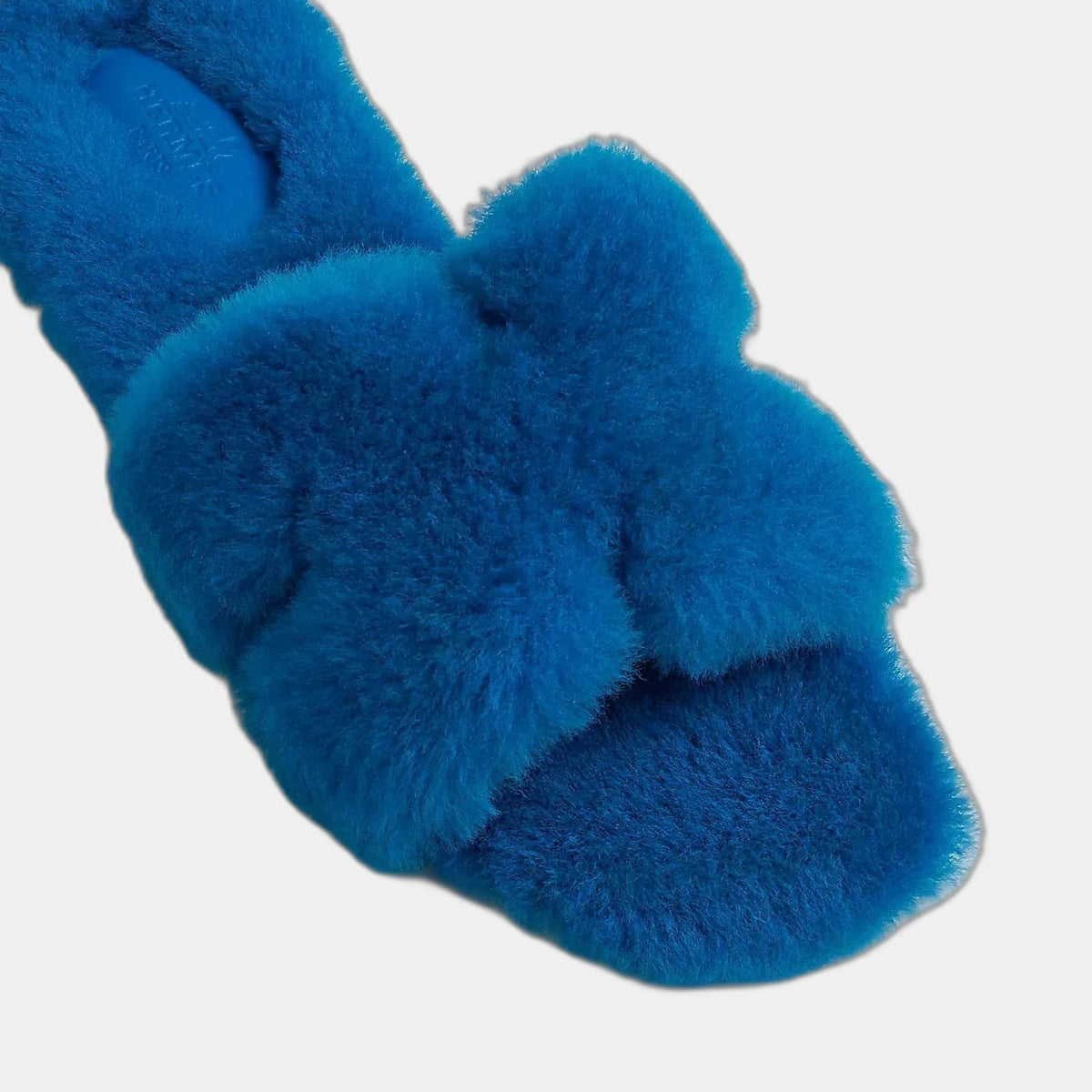 Sandales Oran - Bleu océan