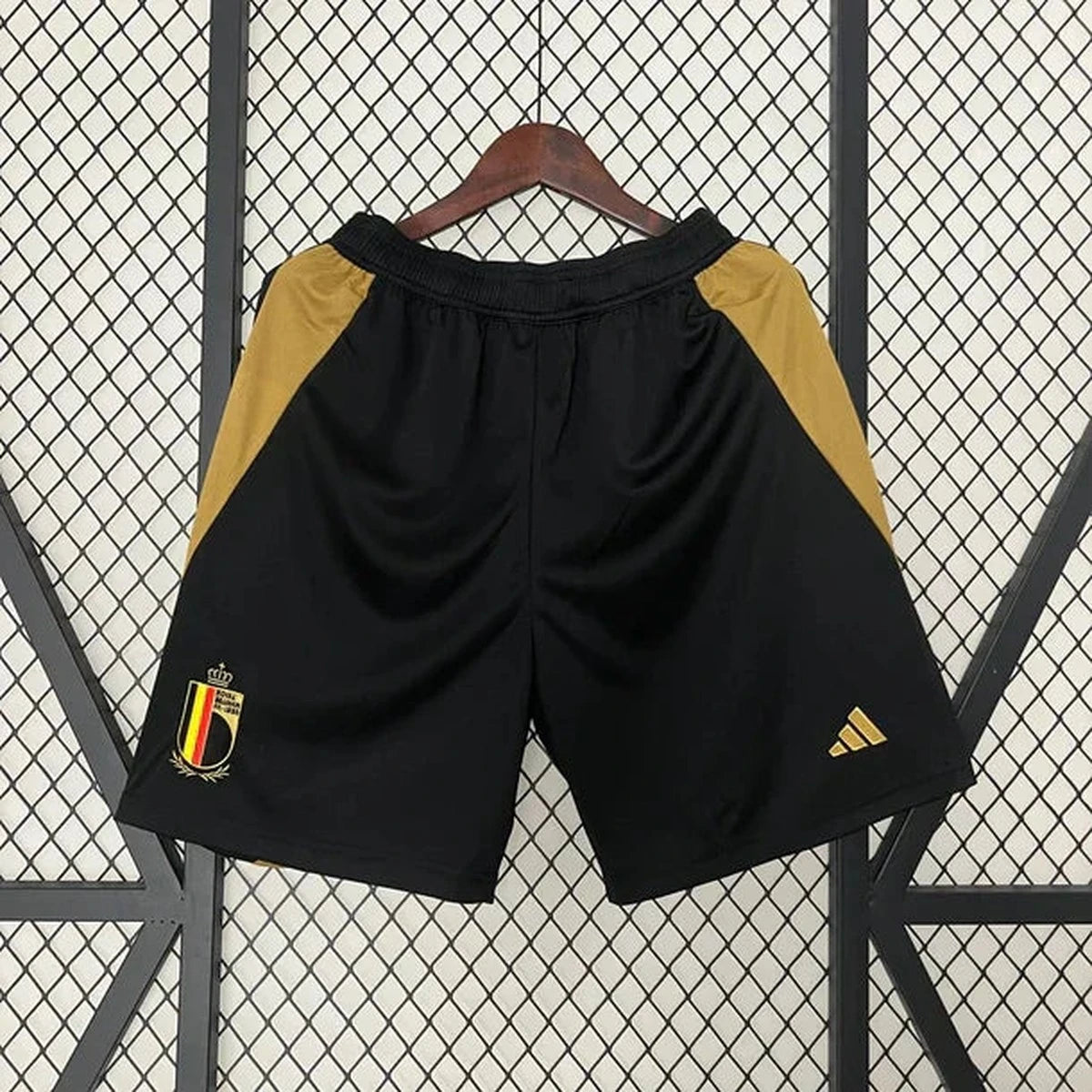 Short Belgique Domicile 2024