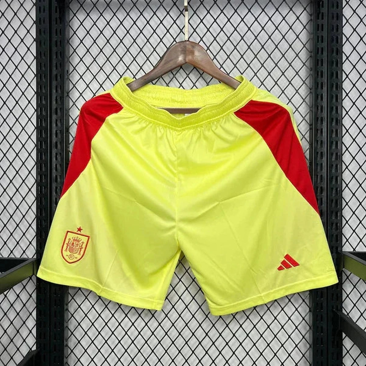 Short Espagne Extérieur 2024/2025