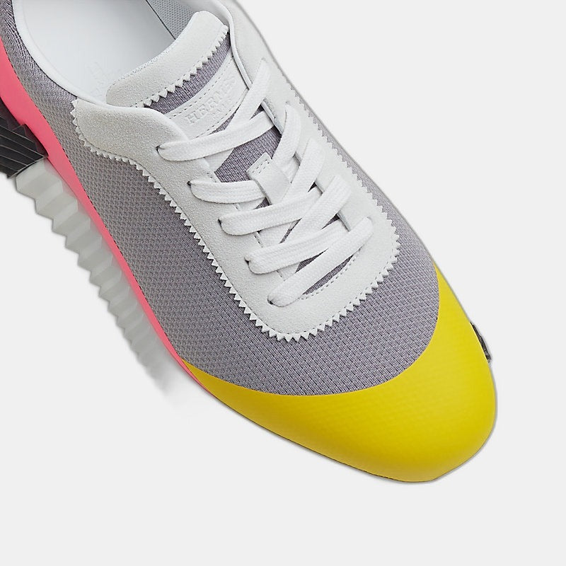 Hermès Bouncing multicolore jaune