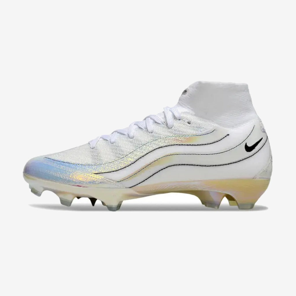 Nike Superfly 10 Air max 95 FG - Full White